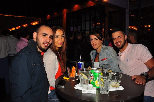 Publicity on Saturday Night